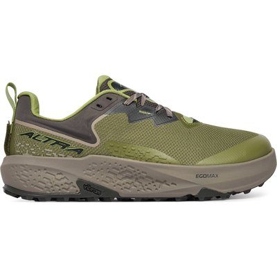 Laufschuhe Altra Timp 6 AL0A85T63 Grün