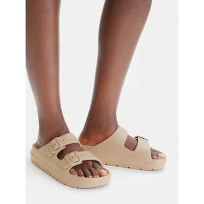 Pantoletten Roxy CEOWB-835120 Beige