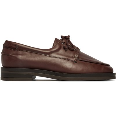 Halbschuhe Balagan Yacht Braun
