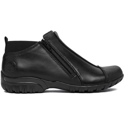 Stiefeletten Rieker CEO-L4653-00 Schwarz
