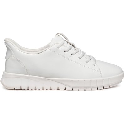Sneakers Geox D Flextride Plus D567SA 09B15 C1000 Weiß