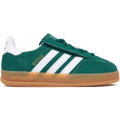 Sneakers adidas Gazelle Indoor Comfort Closure Elastic Lace IH9130 Grün