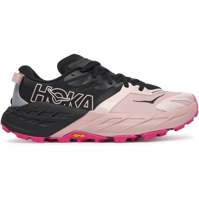Laufschuhe Hoka Speedgoat 7 1171929 Schwarz