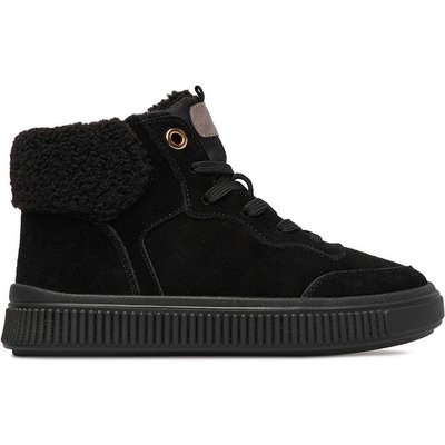 Schnürschuhe Badura EO-CS6812-01 Schwarz