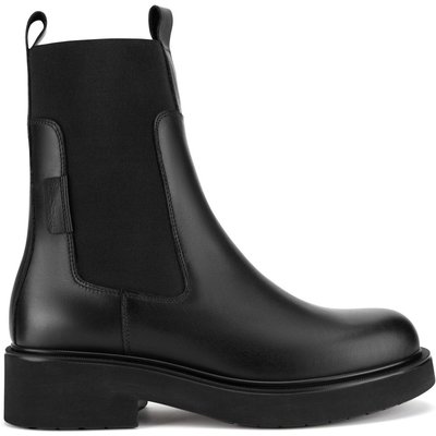 Klassische Stiefeletten Gino Rossi RIDER-24607PE Schwarz