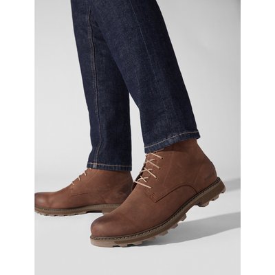 Schnürschuhe Sorel Madson II Chukka Wp NM3847 Braun