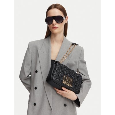 Handtasche LOVE MOSCHINO JC4126PP1PL1000A Schwarz