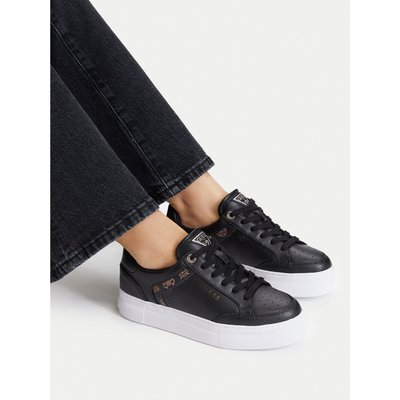 Sneakers Guess FLTGXL ELE12 Schwarz