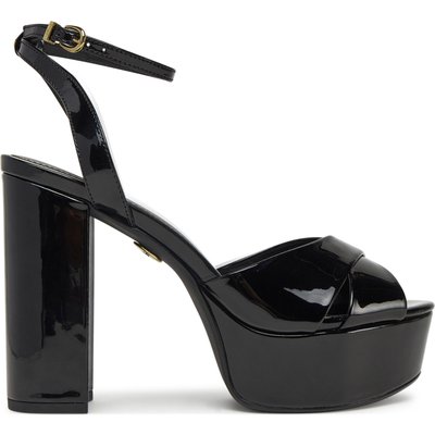Sandalen Buffalo Jessie 1291606 Schwarz