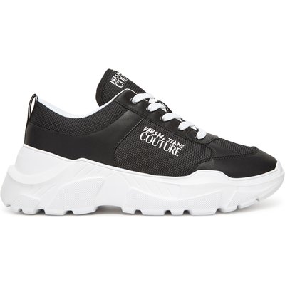 Sneakers Versace Jeans Couture 78YA3SC1 Schwarz