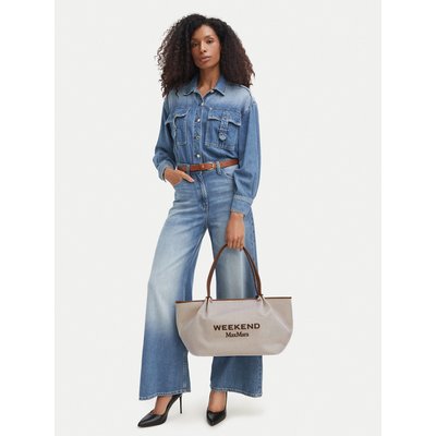 Handtasche Weekend Max Mara Getto 2625516115 Braun