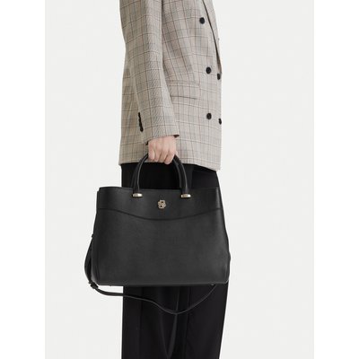 Handtasche BOSS Boss Beyond Newtote 50557967 Schwarz