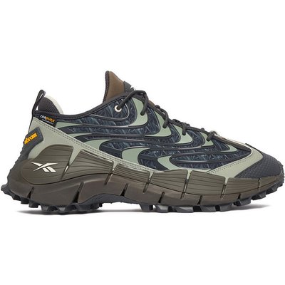 Laufschuhe Reebok EO-ZIG KINETICA 3.5 EDGE 100263273 Khakifarben