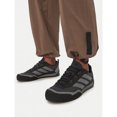 Sneakers adidas Terrex Skychaser Solo Approach JS4327 Schwarz