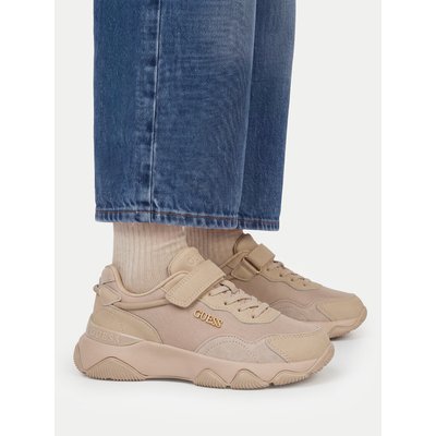 Sneakers Guess CEO-CP40GG08W2026 Beige