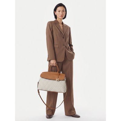 Handtasche MICHAEL Michael Kors 30T6GX7S2B Creme