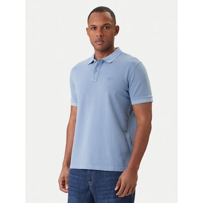 JOOP! Jeans Poloshirt Ambrosian 30045619 Himmelblau Modern Fit