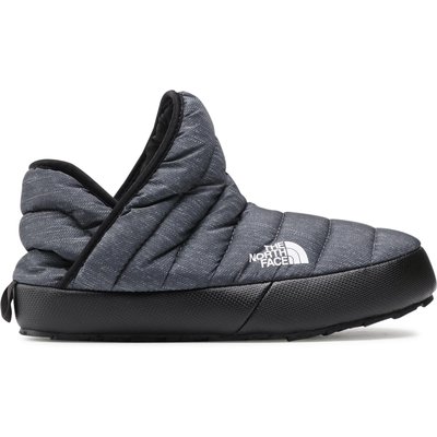 Hausschuhe The North Face Thermoball Traction Bootie NF0A331H4111 Grau