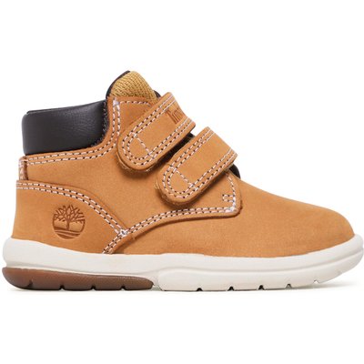 Schnürschuhe Timberland Toddle Tracks TB0A1JVP2311 Braun