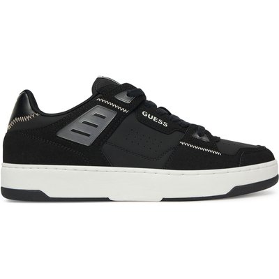 Sneakers Guess FMJVIN ELL12 Schwarz