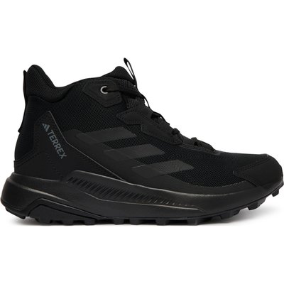 Trekkingschuhe adidas Terrex Anylander Mid Hiking Shoes IE1475 Schwarz