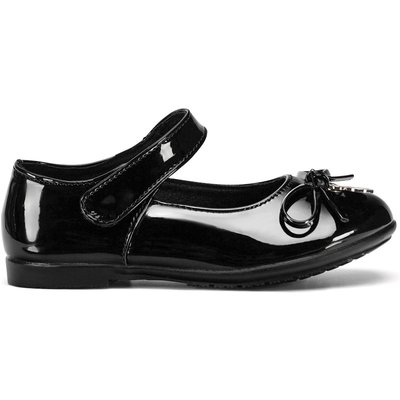 Ballerinas Mickey&Friends CS-AW24-141DSTC Schwarz