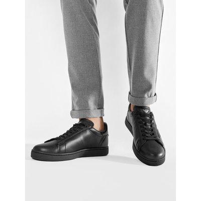 Sneakers EA7 Emporio Armani X8X001 XCC51 A083 Schwarz