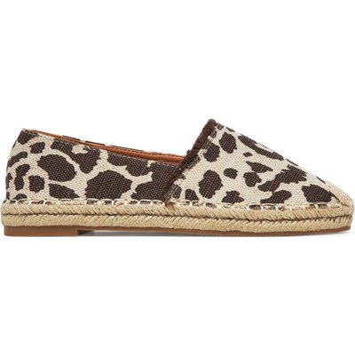 Espadrilles DeeZee Q124-1 Braun