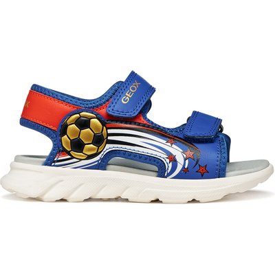 Sandalen Geox J Sandal Airadyum Bo J65F1B 000BC C0833 S Blau