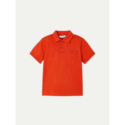 Mayoral Poloshirt 3109 Rot Regular Fit