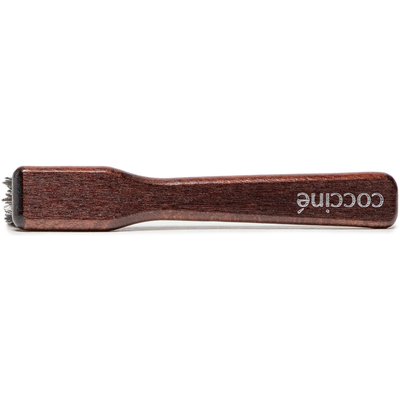Schuhwachs-Auftragbürste Coccine Shoe Brush For Wax Application 621/11AZ