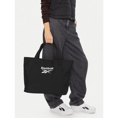 Handtasche Reebok CWBEO-RBK-B-003-07 Schwarz