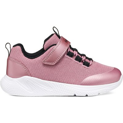 Sneakers Geox J Sprintye Girl J66FWE 0EWNF C8106 D Rosa