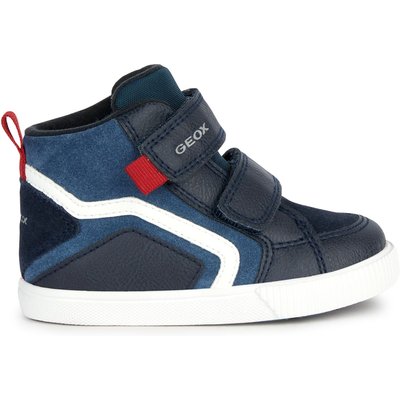 Sneakers Geox B Kilwi Boy B36A7E 022ME C4277 M Blau