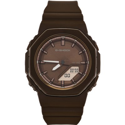 Uhr G-Shock GMA-P2110B-5AER Braun