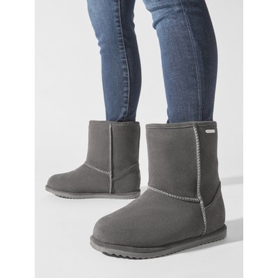 Schneeschuhe EMU Australia Brumby Lo Teens T10773 Grau