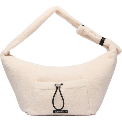 Handtasche Guess Jeans CWBEO-GUESS-XC-001-10 Hellbeige