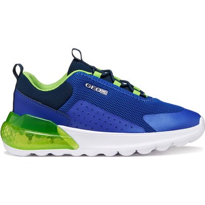 Sneakers Geox J Activart Illuminus J45LYA 0149J C4165 D Dunkelblau