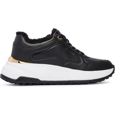 Sneakers Guess FLFRRE ELE12 Schwarz