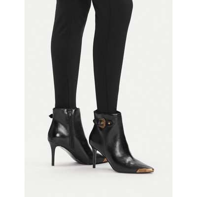 Stiefeletten Versace Jeans Couture 79VA3S57 Schwarz