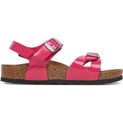 Sandalen Birkenstock Rio As Kids 1029517 S Rosa