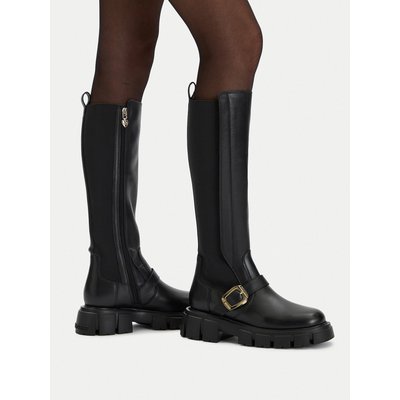 Stiefel LOVE MOSCHINO JA26015G1NIA000041 Schwarz