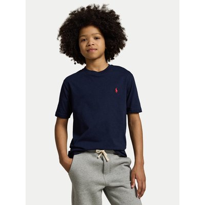 Polo Ralph Lauren T-Shirt 323832904037 Dunkelblau Regular Fit