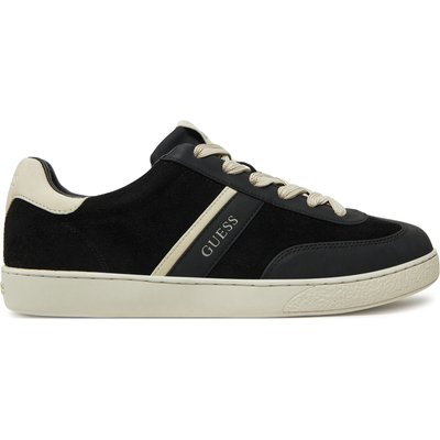 Sneakers Guess FMPNII LEA12 Schwarz