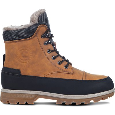 Schnürstiefeletten Luhta Luhta Reilu Ms 75562 Braun