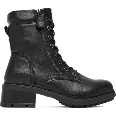 Schnürschuhe Clara Barson CEO-WS6396-05 Schwarz