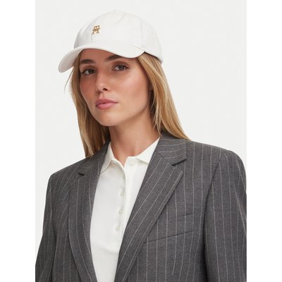 Cap Tommy Hilfiger AW0AW18917 Weiß