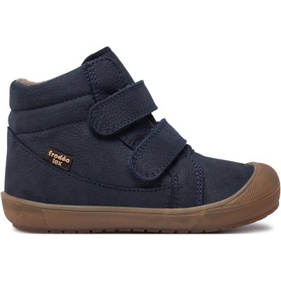 Schnürschuhe Froddo Olie Wool Tex G2110138 S Blau