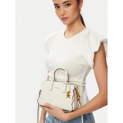 Handtasche MICHAEL Michael Kors 32T6A9IC0L Creme