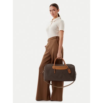 Reisetasche MICHAEL Michael Kors Jet Set Travel Extra 30S6GTVU4B Braun